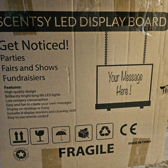 Display Board LED - Picture 3 of 3